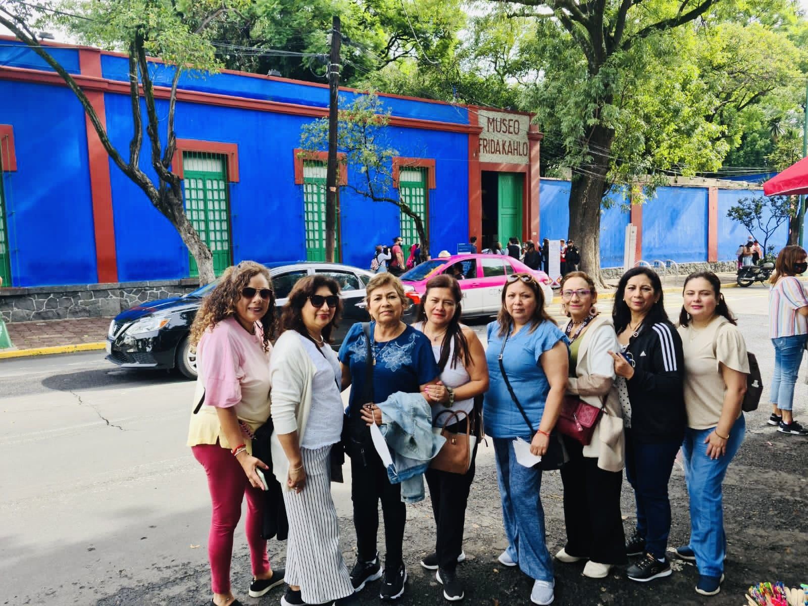 tours de un dia desde ciudad de México