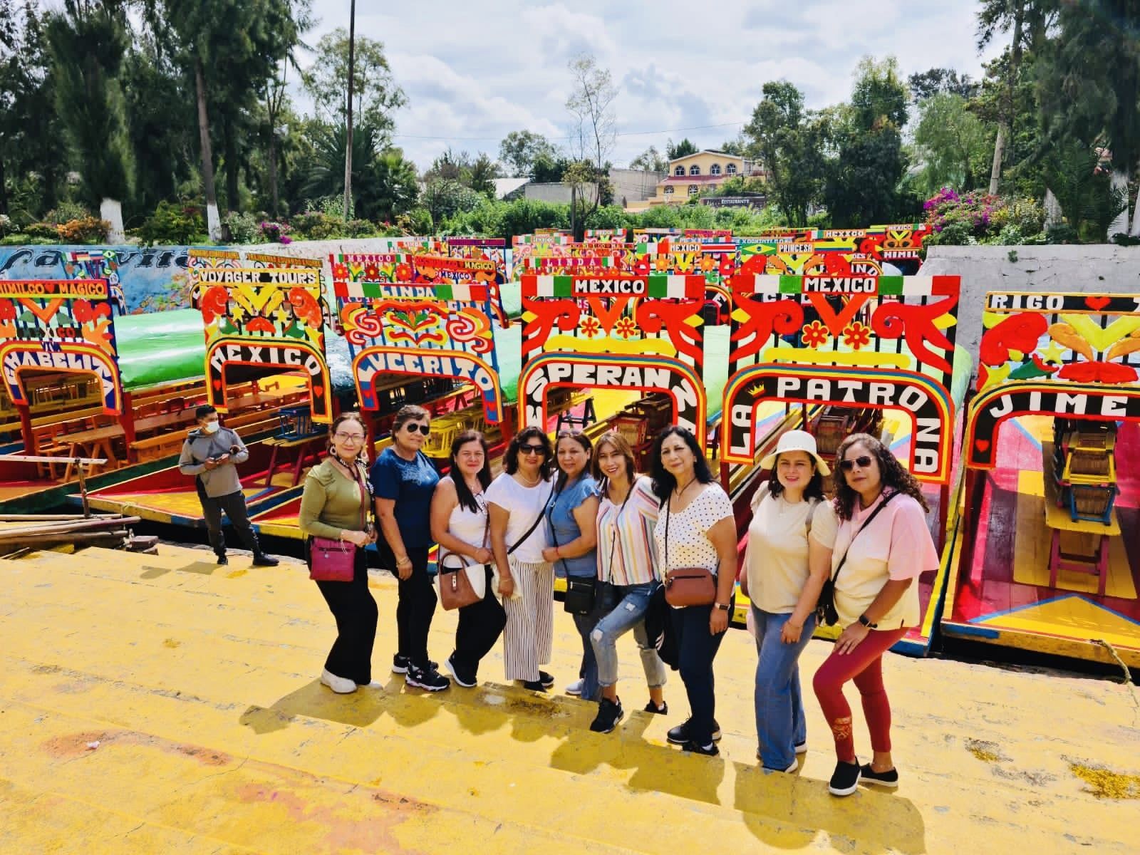 tours de un dia desde ciudad de México