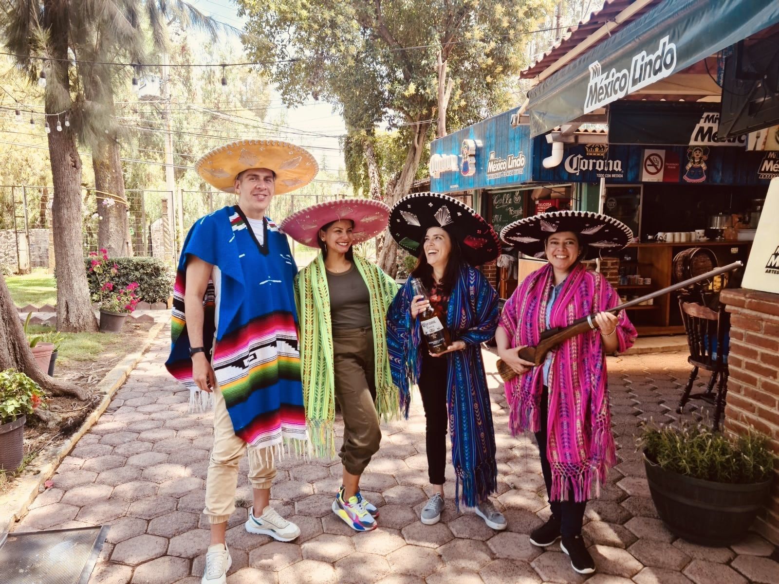 tours de un dia desde ciudad de México