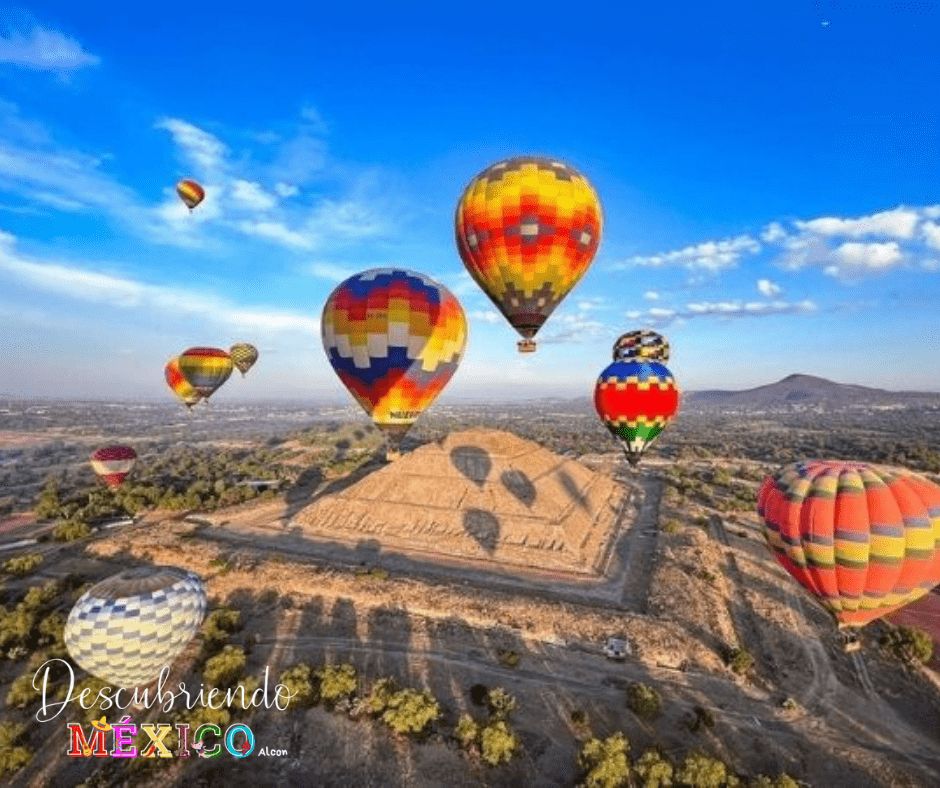 Vuelo en Globo