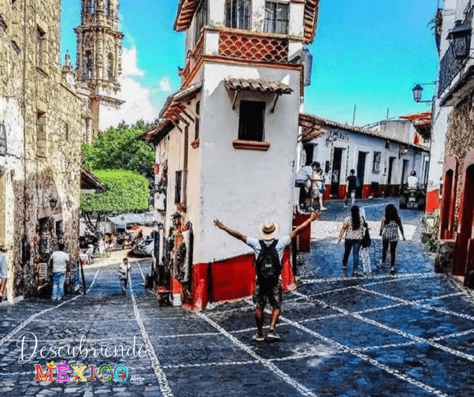 tour a Taxco desde Cdmx